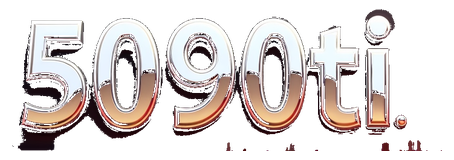 5090ti logo